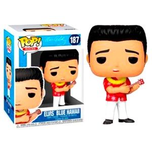 Funko Elvis Blue Hawaii Figure